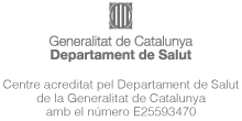 Generalitat de Catalunya - Departament de Salut